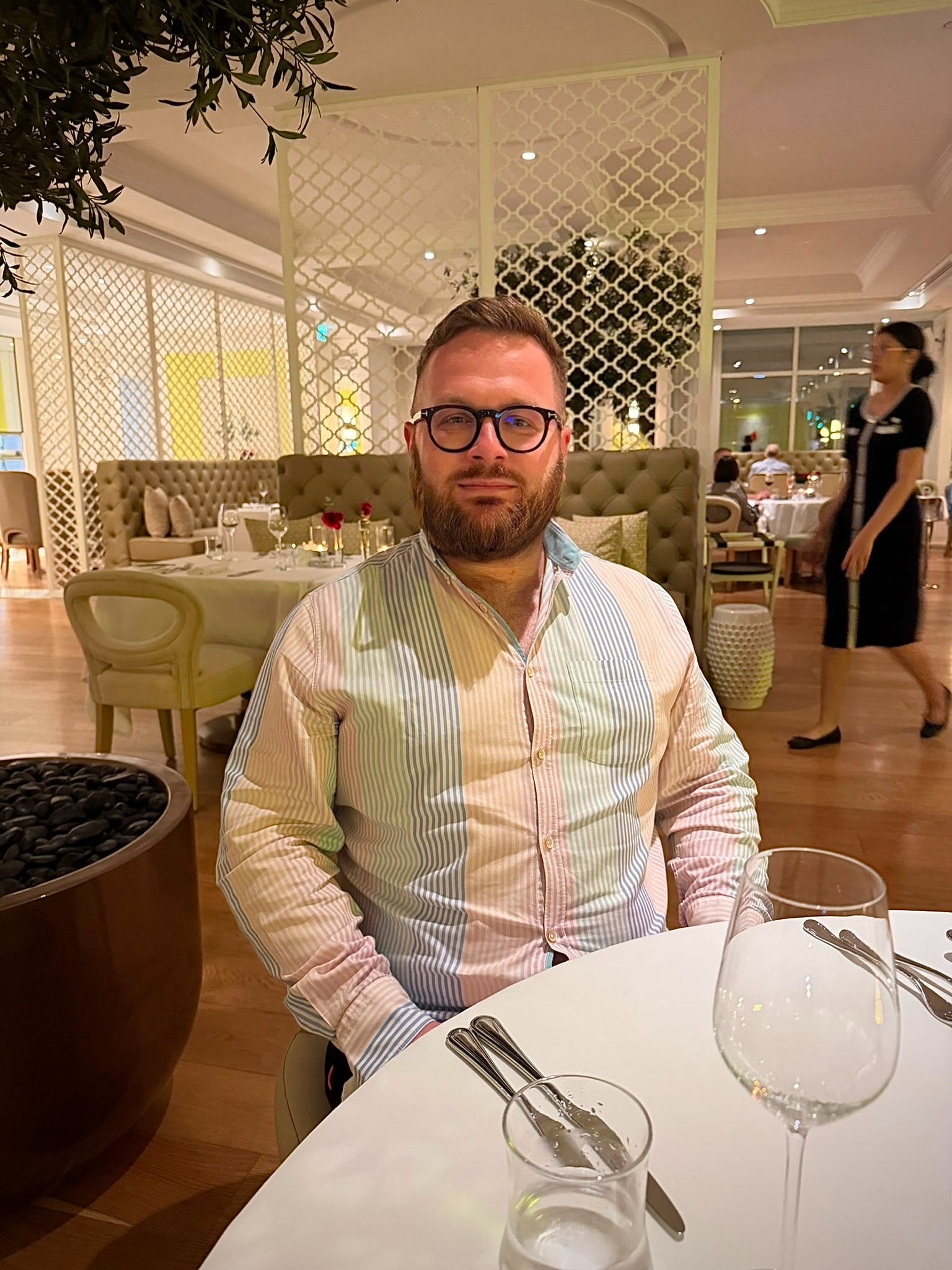 Tom Singleton, Founder